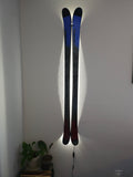 K2 Junior Wall-Mounted Ski Sconce
