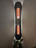 Burton Snowboard Wall Sconce