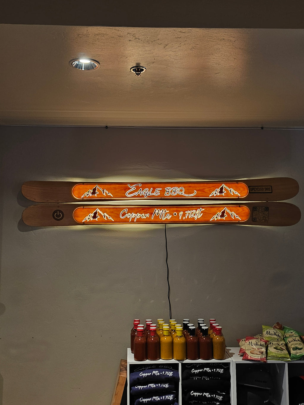 Custom Restaurant Sign