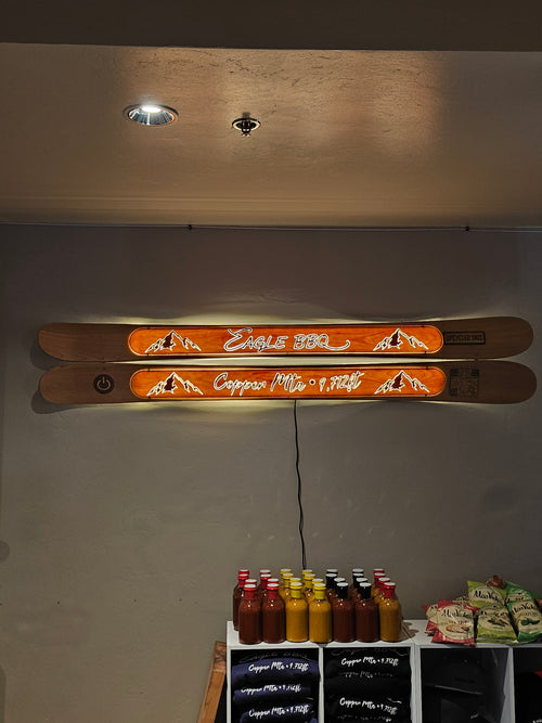 Custom Restaurant Sign
