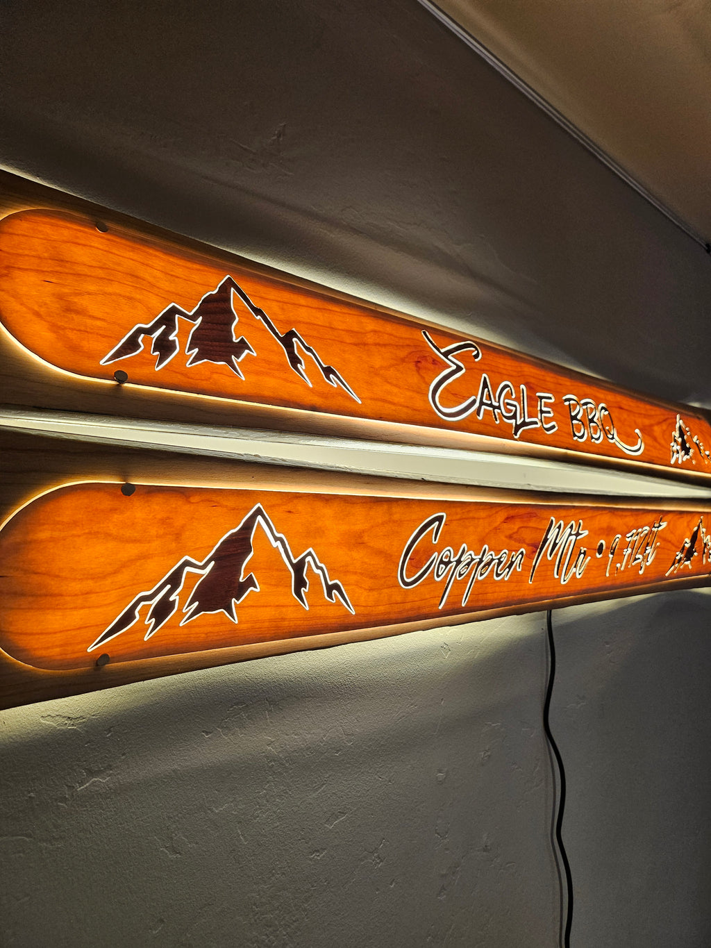 Custom Restaurant Sign