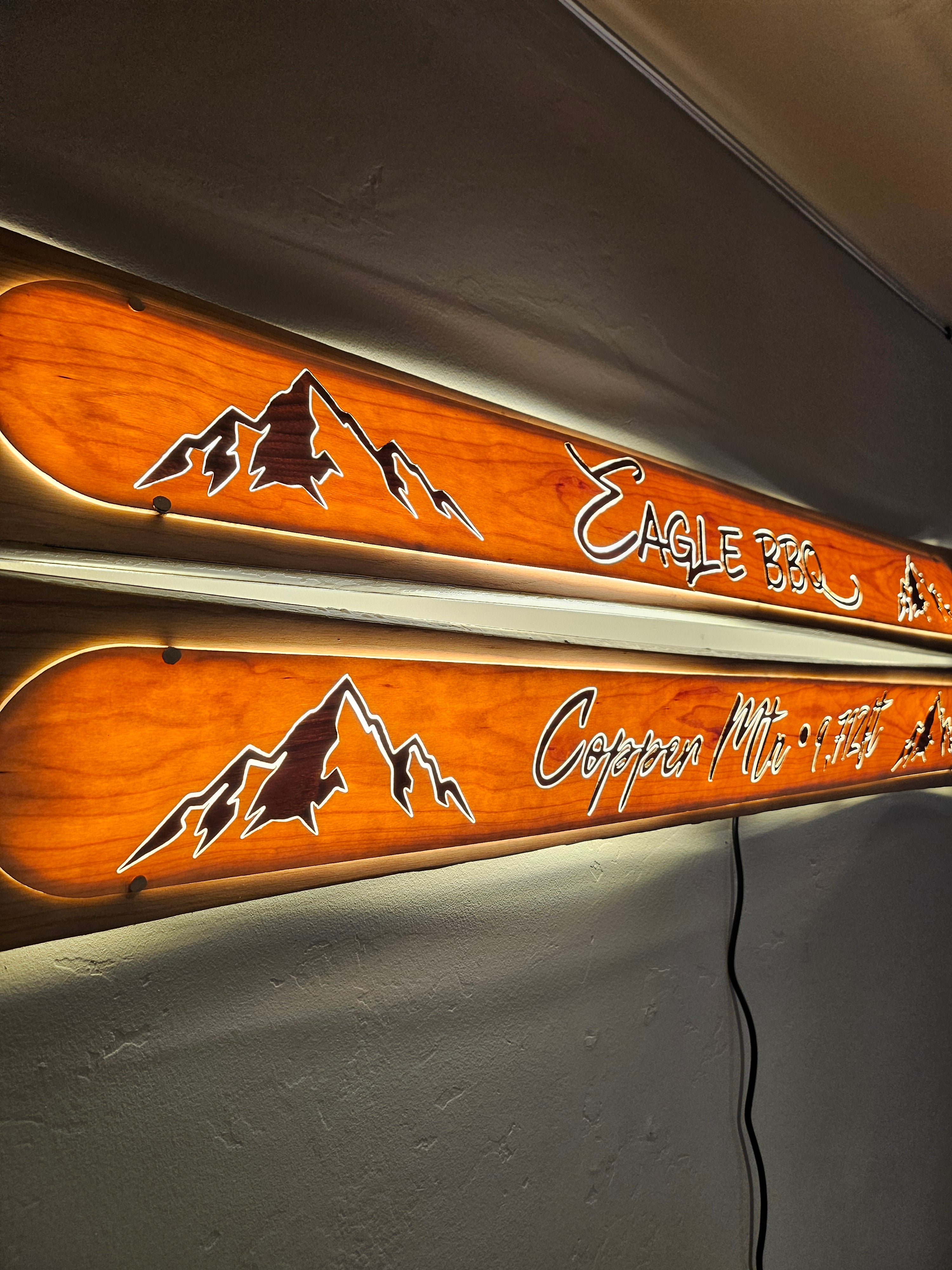 Custom Restaurant Sign
